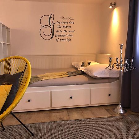 Studio Apartman Providence 希贝尼克 外观 照片