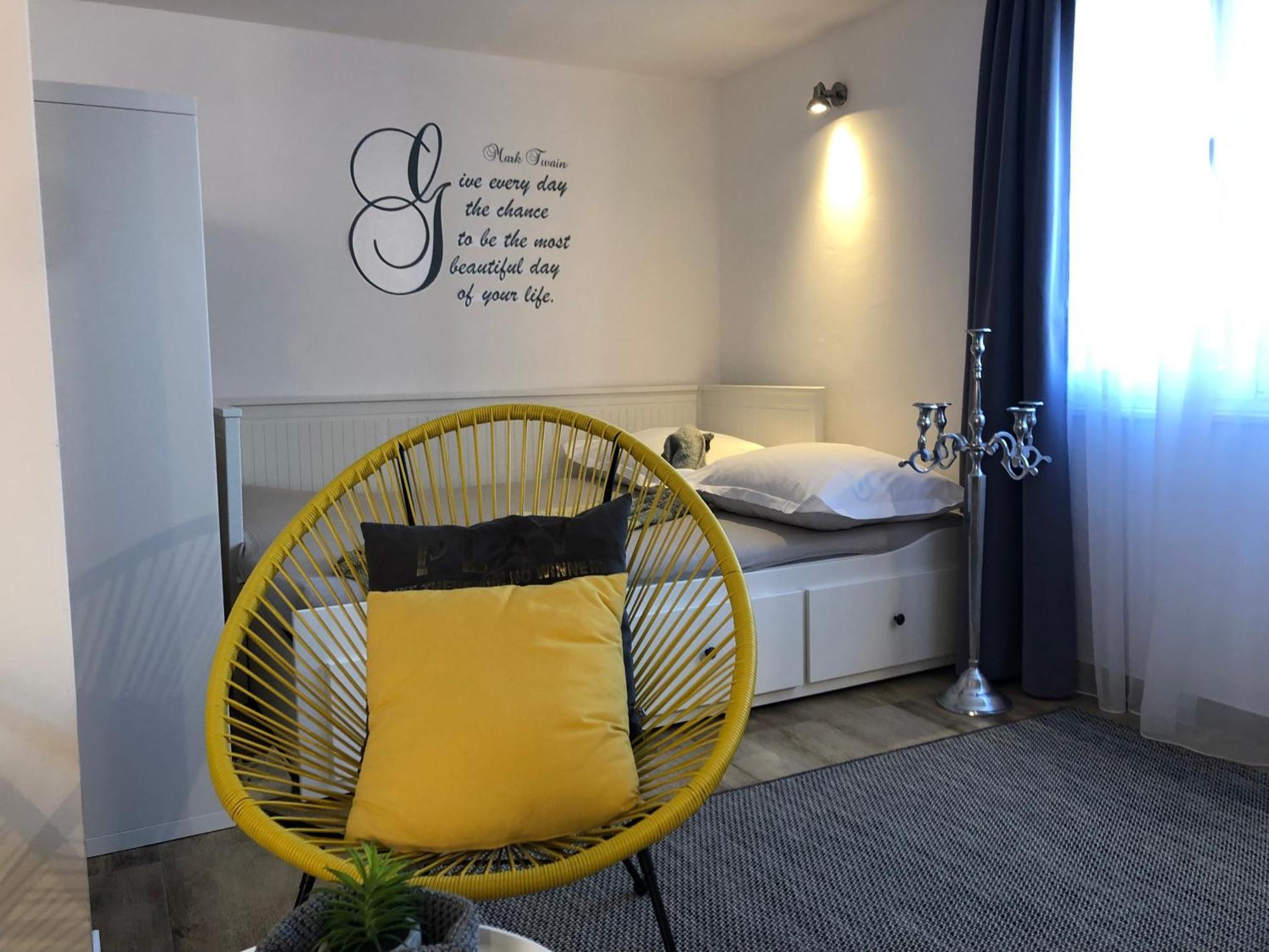 Studio Apartman Providence 希贝尼克 外观 照片