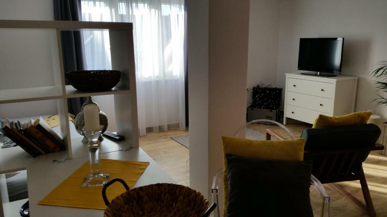 Studio Apartman Providence 希贝尼克 外观 照片