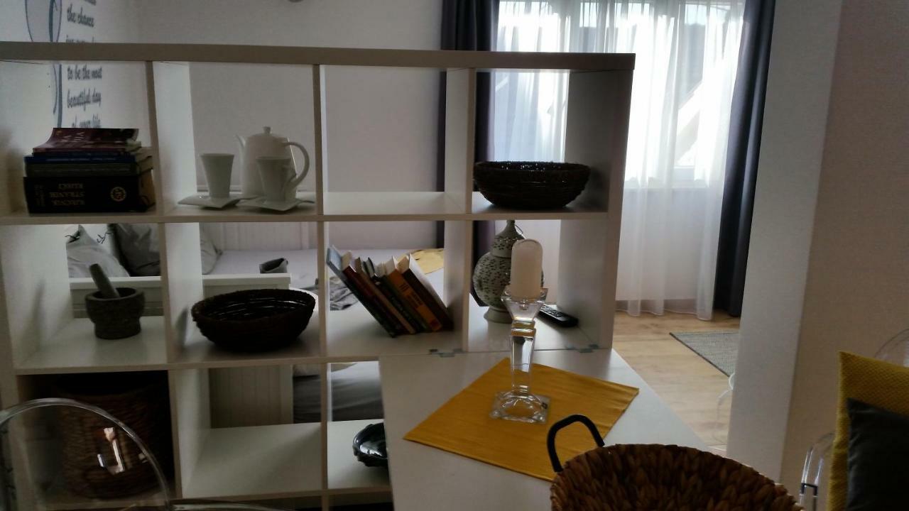 Studio Apartman Providence 希贝尼克 外观 照片