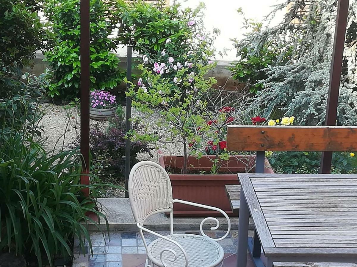 Studio Apartman Providence 希贝尼克 外观 照片