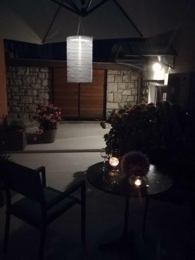 Studio Apartman Providence 希贝尼克 外观 照片